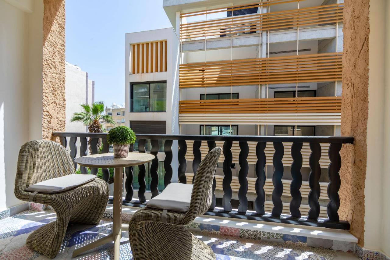 Castle Holiday Apartments Limassol Exterior photo